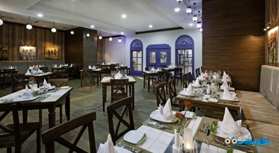 رستوران بارهای هتل آداليا اوشن  شهر آنتالیا 